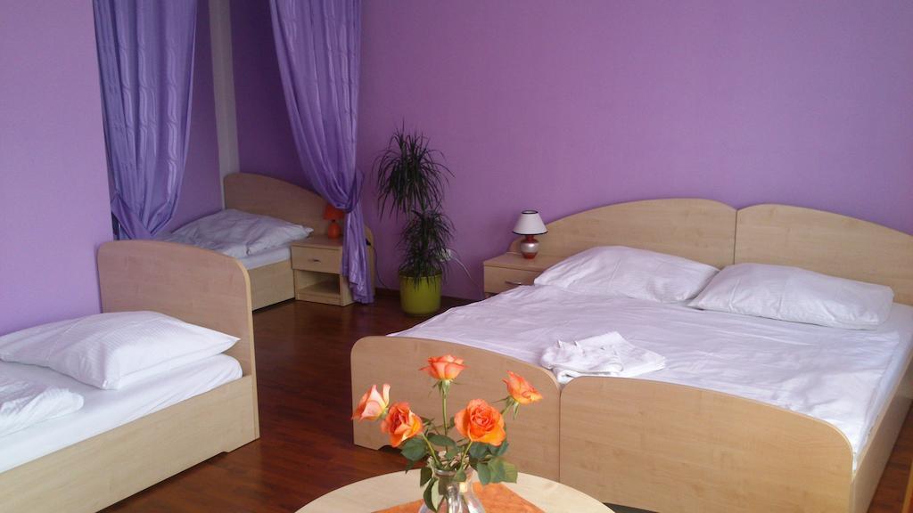 Hotel & Motorest V Udoli Zlateho Potoka Blsany Room photo